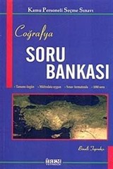 KPSS Coğrafya Soru Bankası