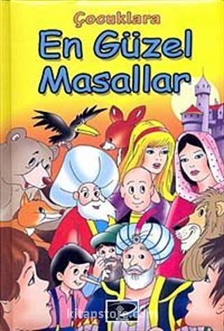 Çocuklara En Güzel Masallar