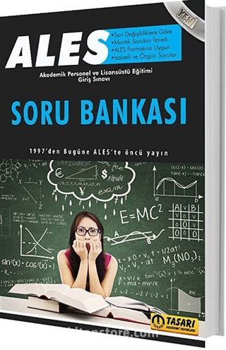 2014 ALES Soru Bankası Sayısal eşit ağırlık