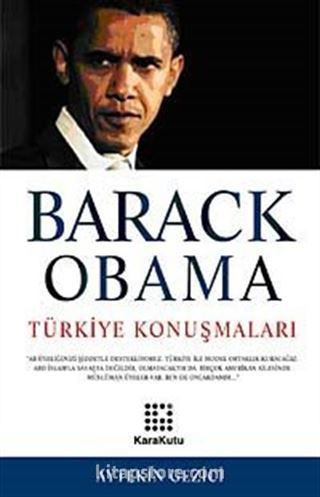 Barack Obama Türkiye Konuşmaları