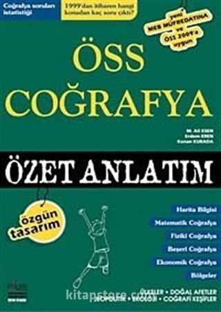 ÖSS Coğrafya