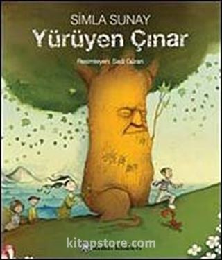 Yürüyen Çınar