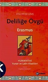 Deliliğe Övgü (kırmızı kapak)