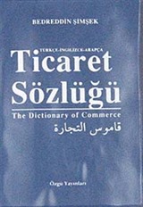 Ticaret Sözlüğü