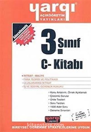 AÖF 3. Sınıf C