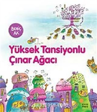 Yüksek Tansiyonlu Çınar Ağacı