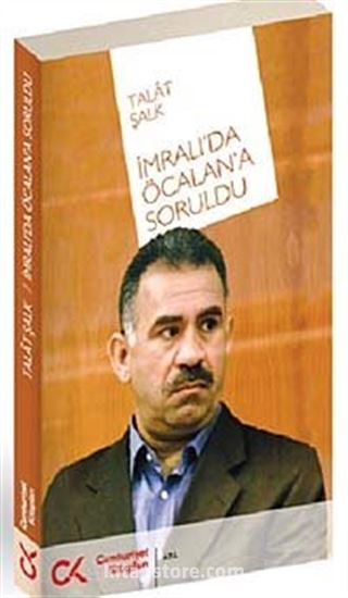 İmralı'da Öcalan'a Soruldu