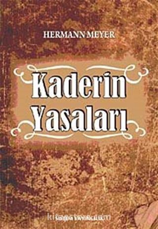 Kaderin Yasaları