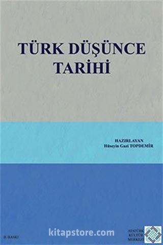 Türk Düşünce Tarihi