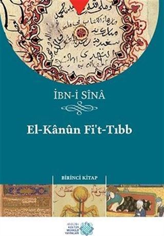 El-Kanun Fi't-Tıbb (Birinci Kitap) (Karton Kapak)