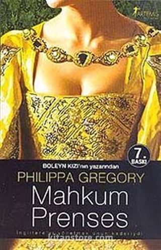 Mahkum Prenses 4. Kitap