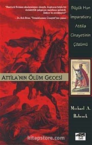 Atilla'nın Ölüm Gecesi