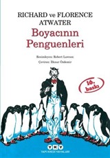 Boyacının Penguenleri (Karton Kapak)