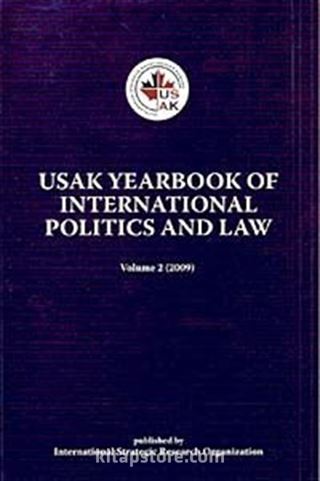 Usak Yearbook of International Politics And Law Volume 2