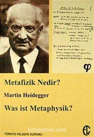 Metafizik Nedir?