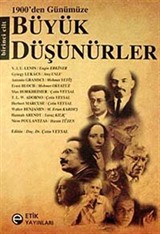 1900'den Günümüze Büyük Düşünürler (Birinci Cilt)