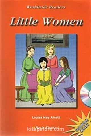 Level-4 / Little Women (Audio CD'li)