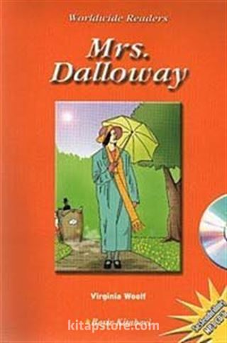 Level-4 / Mrs. Dalloway (Audio CD'li)