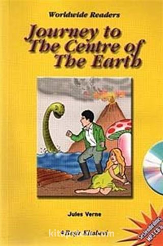 Level-6 / Journey to the Centre of the Earth (Audio CD'li)