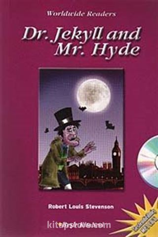 Level-5 / Dr. Jekyll and Mr. Hyde (Audio CD'li)