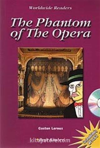 Level-5 / The Phantom of the Opera (Audio CD'li)