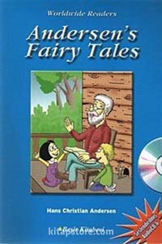 Level-1 / Andersen's Fairy Tales (Audio CD'li)