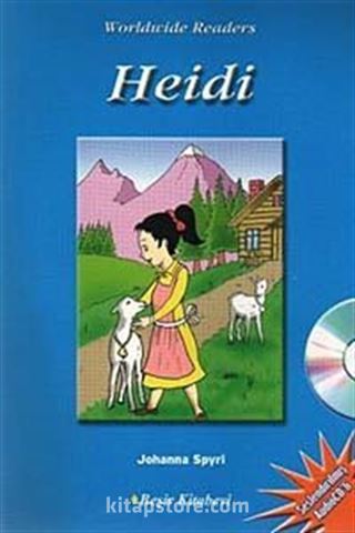 Level-1/ Heidi (Audio CD'li)