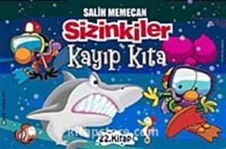 Sizinkiler 22. Kitap / Kayıp Kıta