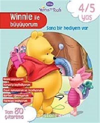 Winnie ile Büyüyorum