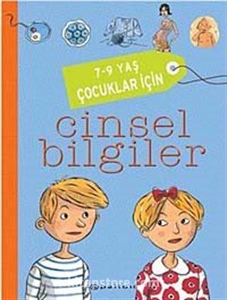 7-9 Yaş Çocuklar İçin Cinsel Bilgiler