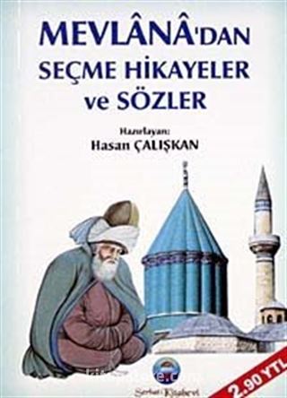 Mevlana'dan Seçme Hikayeler ve Sözler (Cep Boy)