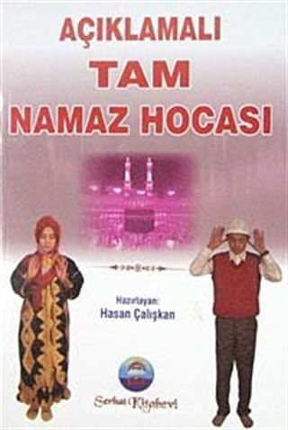 Açıklamalı Tam Namaz Hocası