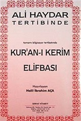 Kur'an-ı Kerim Elifbası