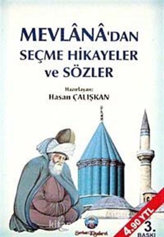 Mevlana'dan Seçme Hikayeler ve Sözler