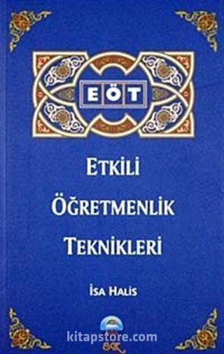 Etkili Öğretmenlik Teknikleri