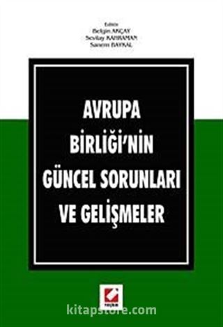 Avrupa Birliği'nin Güncel Sorunları ve Gelişmeler