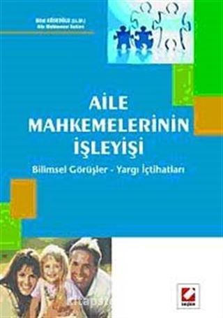 Aile Mahkemelerinin İşleyişi, Bilimsel Görüşler - Yargı İçtihatları