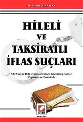 Hileli ve Taksiratlı İflas Suçları