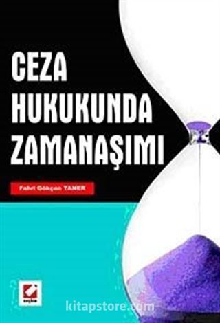 Ceza Hukukunda Zamanaşımı