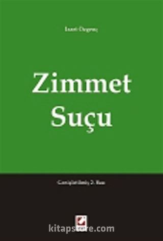 Zimmet Suçu