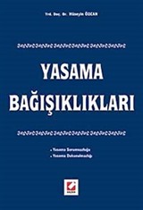 Yasama Bağışıklıkları