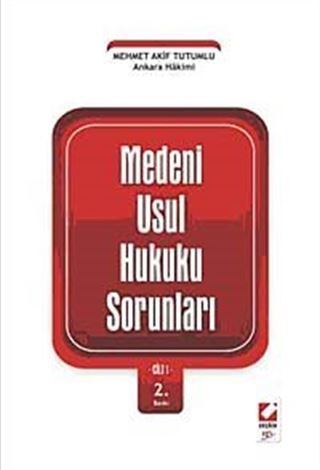 Medeni Usul Hukuku Sorunları