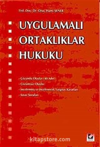 Uygulamalı Ortaklıklar Hukuku