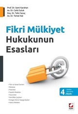 Fikri Mülkiyet Hukukunun Esasları