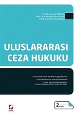 Uluslararası Ceza Hukuku