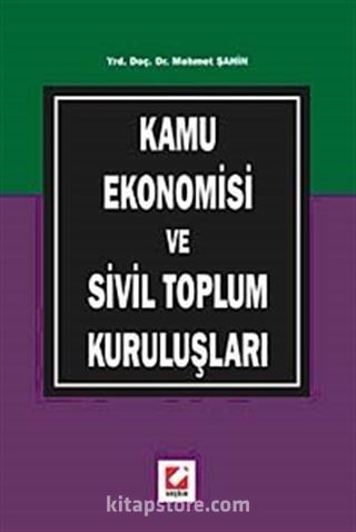 Kamu Ekonomisi ve Sivil Toplum Kuruluşları