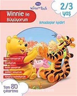 Winnie ile Büyüyorum / Arkadaşlar İyidir