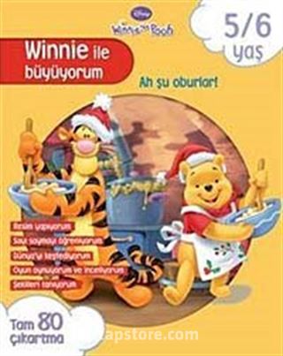 Winnie ile Büyüyorum / Ah Şu Oburlar