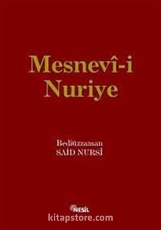 Mesnevi-i Nuriye