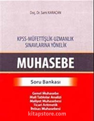 Muhasebe Soru Bankası